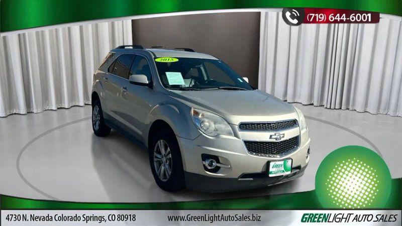 2015 Chevrolet Equinox 2LT