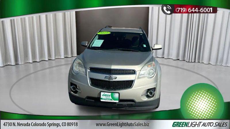 2015 Chevrolet Equinox 2LT