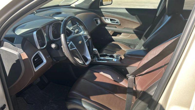 2015 Chevrolet Equinox 2LT