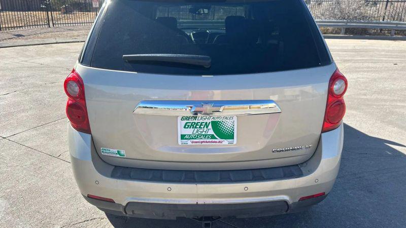 2015 Chevrolet Equinox 2LT