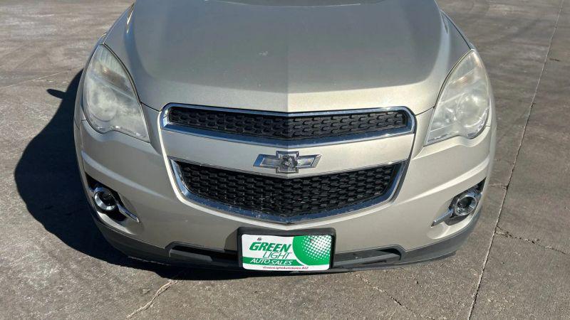 2015 Chevrolet Equinox 2LT