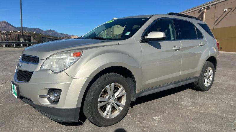 2015 Chevrolet Equinox 2LT