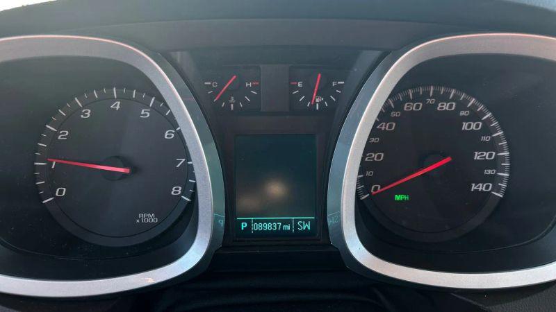 2015 Chevrolet Equinox 2LT