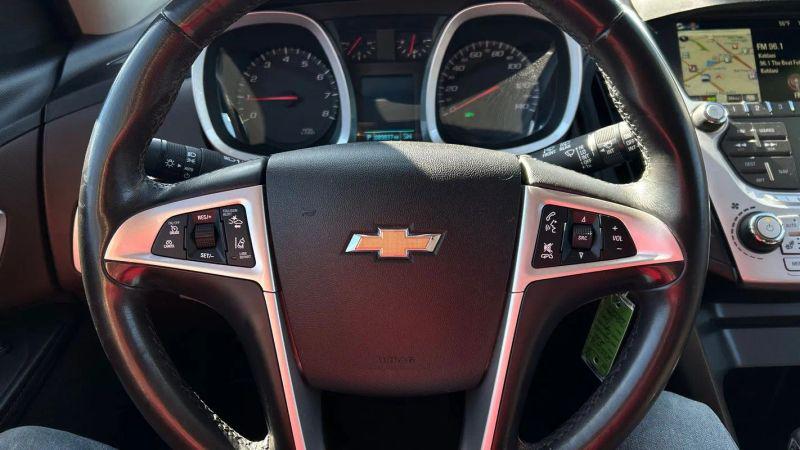 2015 Chevrolet Equinox 2LT