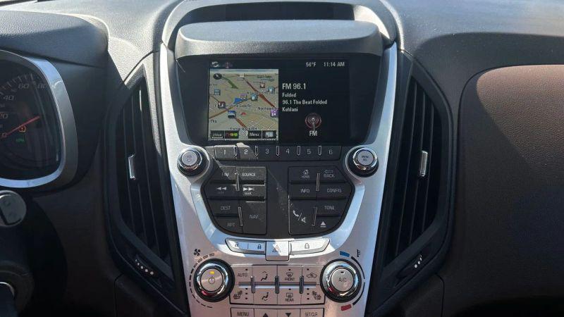 2015 Chevrolet Equinox 2LT