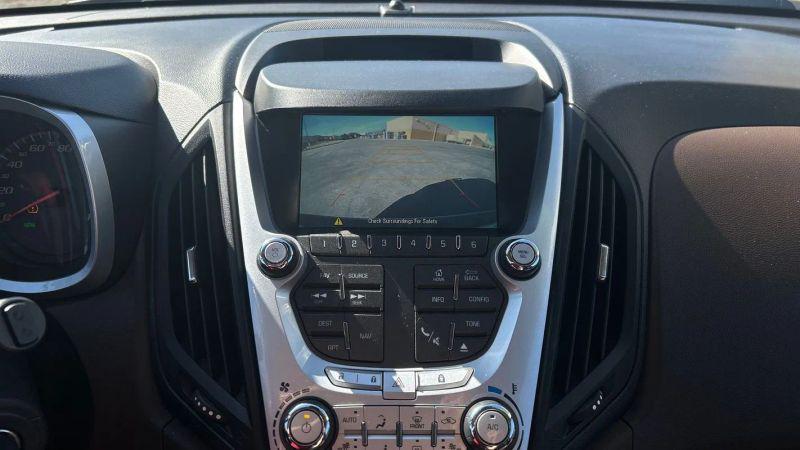 2015 Chevrolet Equinox 2LT