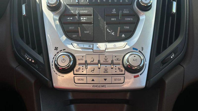 2015 Chevrolet Equinox 2LT