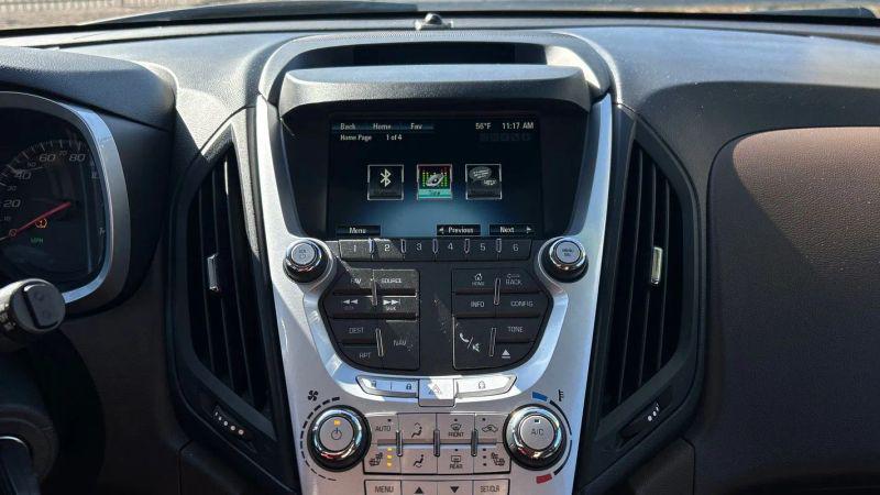2015 Chevrolet Equinox 2LT