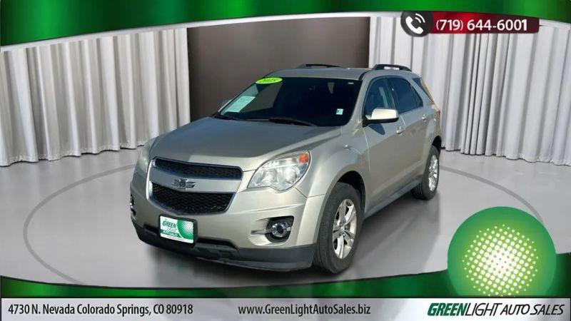 2015 Chevrolet Equinox 2LT for sale in Colorado Springs, CO