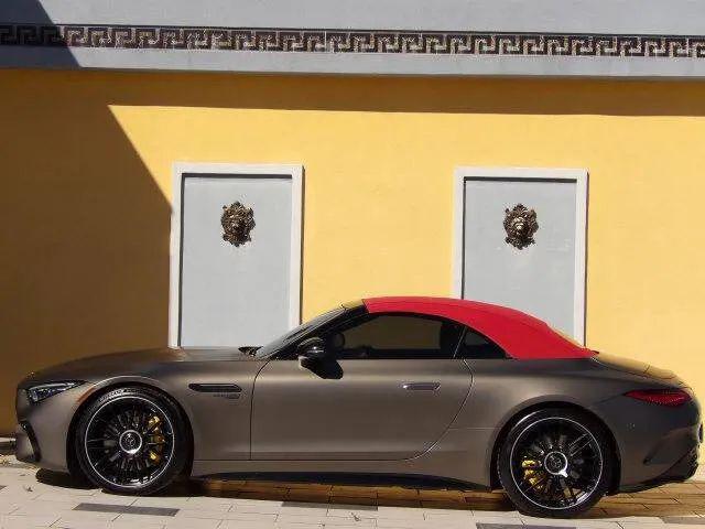 2022 Mercedes-Benz SL AMG SL 63 4MATIC