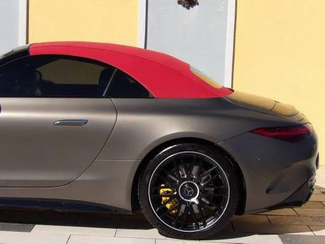 2022 Mercedes-Benz SL AMG SL 63 4MATIC
