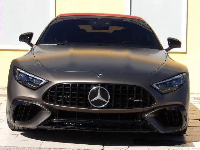 2022 Mercedes-Benz SL AMG SL 63 4MATIC