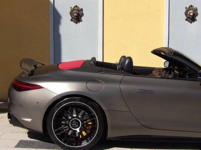 2022 Mercedes-Benz SL AMG SL 63 4MATIC