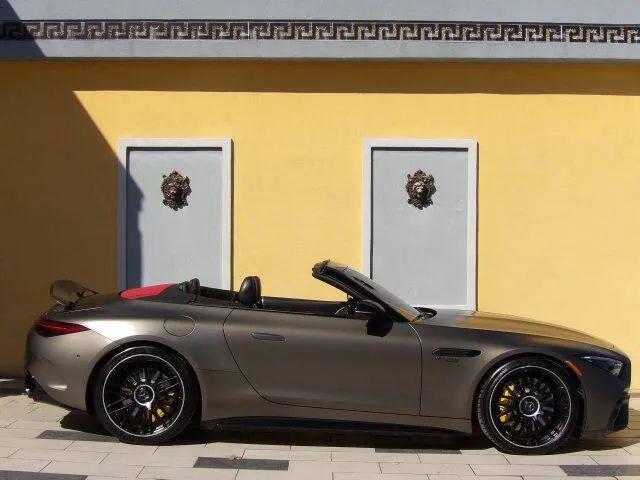 2022 Mercedes-Benz SL AMG SL 63 4MATIC