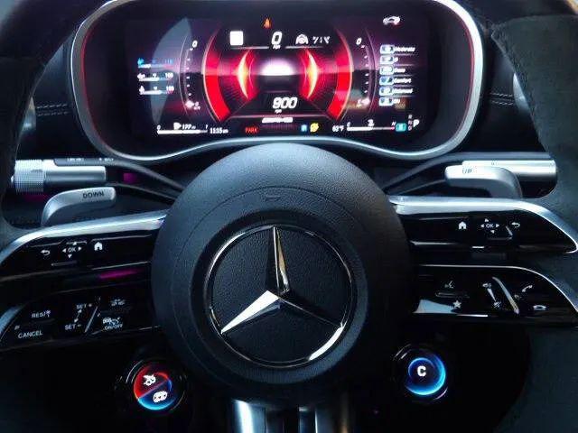 2022 Mercedes-Benz SL AMG SL 63 4MATIC