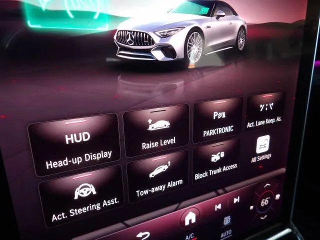 2022 Mercedes-Benz SL AMG SL 63 4MATIC