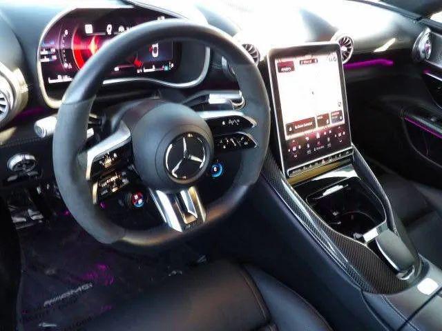 2022 Mercedes-Benz SL AMG SL 63 4MATIC