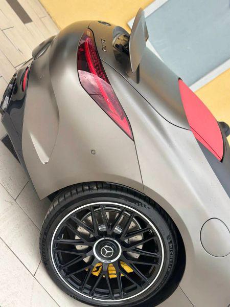 2022 Mercedes-Benz SL AMG SL 63 4MATIC