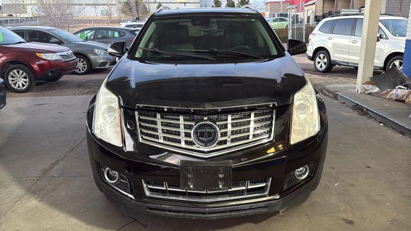 2013 Cadillac SRX Premium Collection