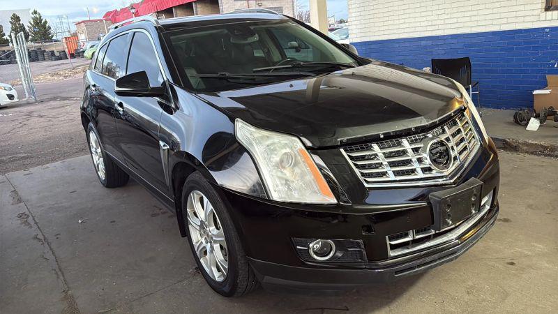 2013 Cadillac SRX Premium Collection