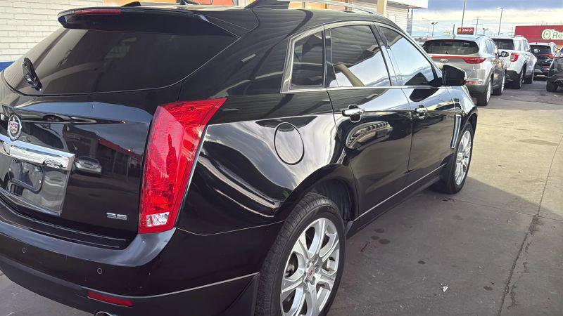2013 Cadillac SRX Premium Collection