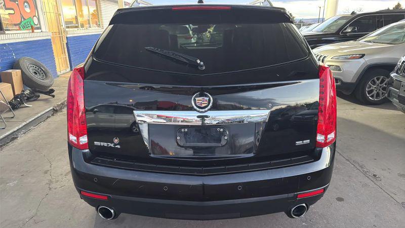 2013 Cadillac SRX Premium Collection