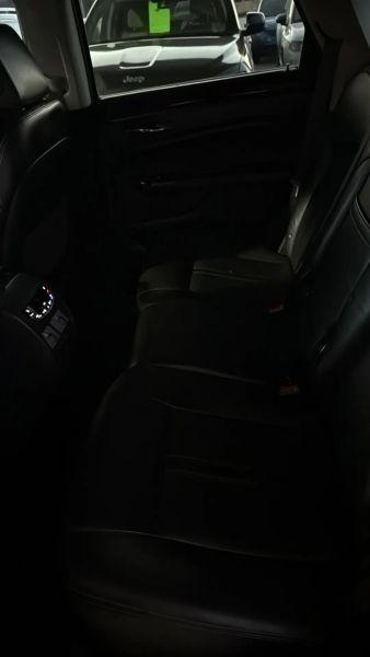 2013 Cadillac SRX Premium Collection