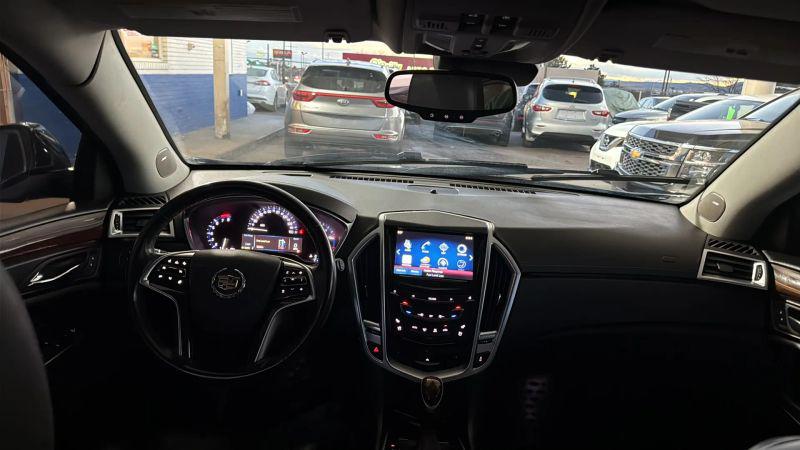 2013 Cadillac SRX Premium Collection