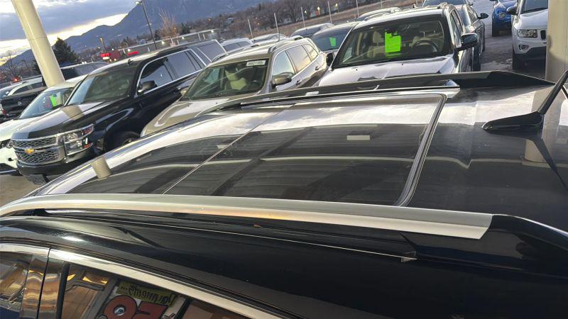 2013 Cadillac SRX Premium Collection