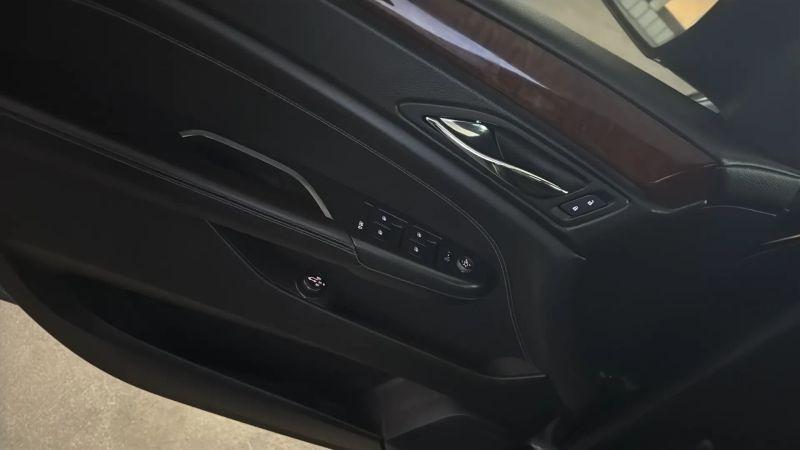 2013 Cadillac SRX Premium Collection