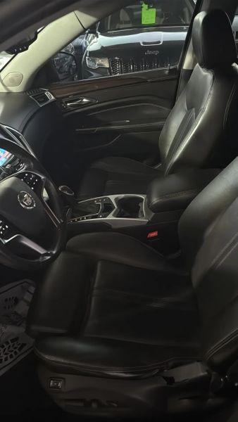 2013 Cadillac SRX Premium Collection
