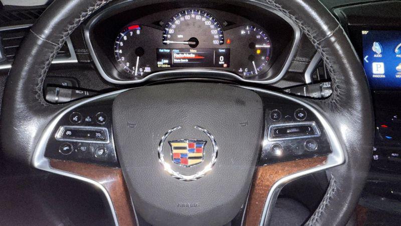 2013 Cadillac SRX Premium Collection