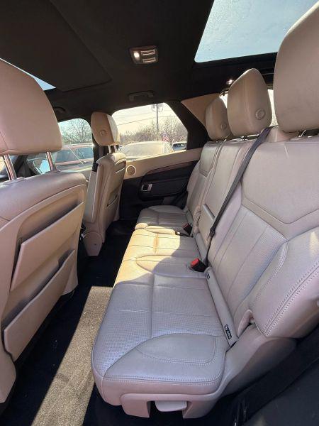 2017 Land Rover Discovery HSE