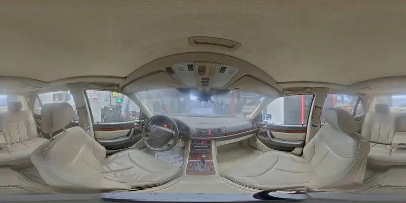 1997 Mercedes-Benz S 320 Base LWB