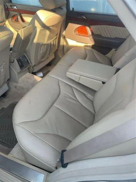 1997 Mercedes-Benz S 320 Base LWB