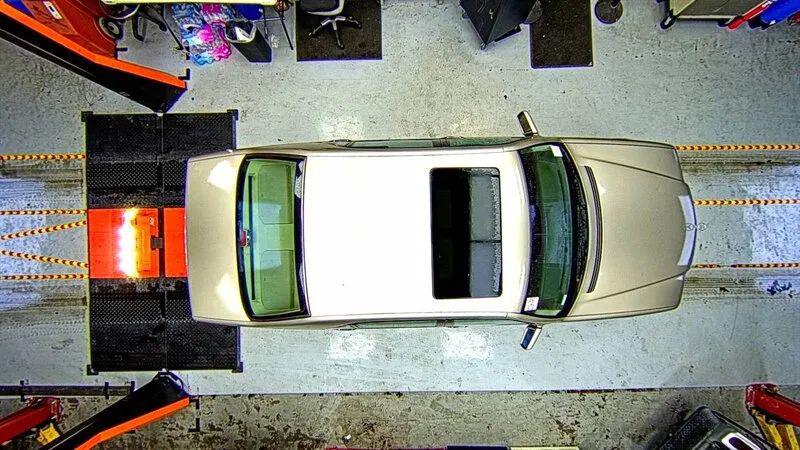 1997 Mercedes-Benz S 320 Base LWB