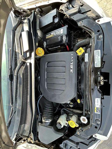 2015 Chrysler Town & Country Touring