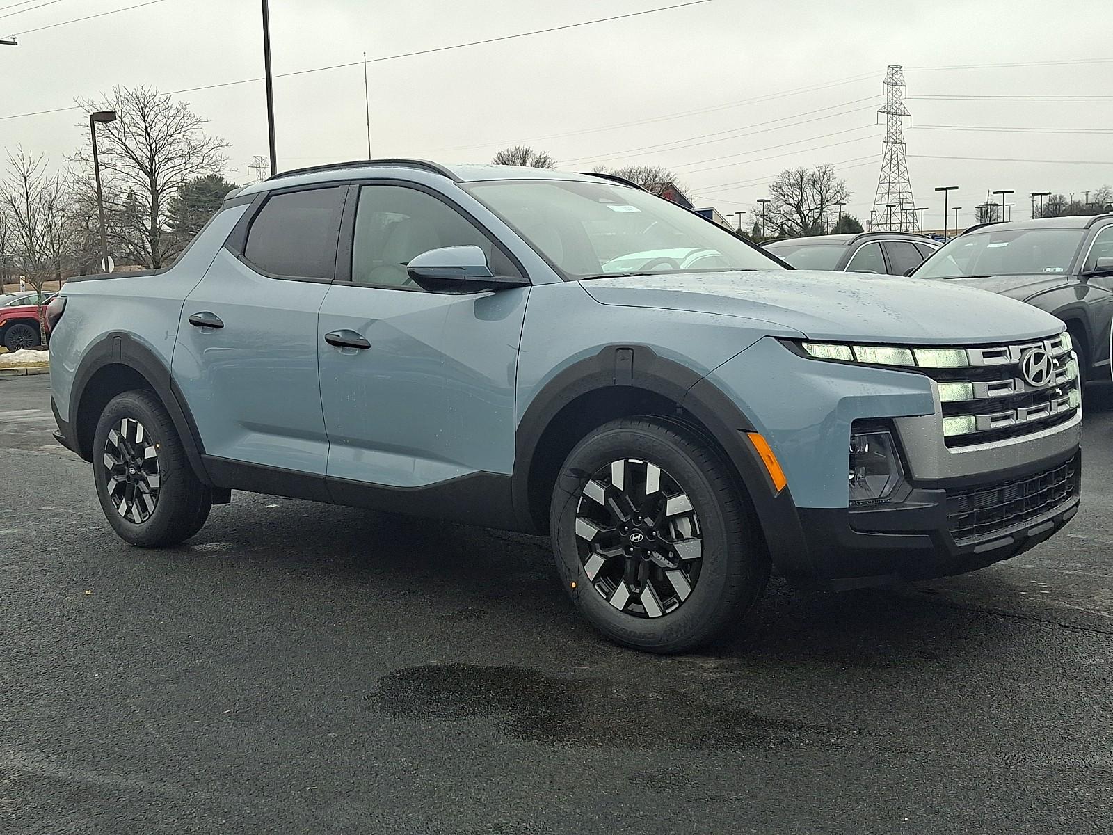 2026 Hyundai Santa Cruz SEL