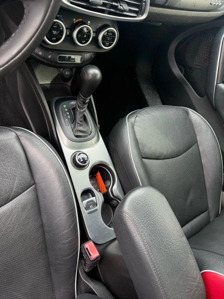 2016 Fiat 500X Trekking Plus