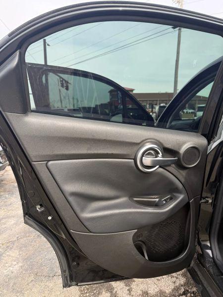 2016 Fiat 500X Trekking Plus