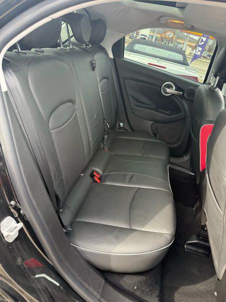 2016 Fiat 500X Trekking Plus