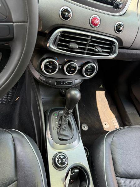2016 Fiat 500X Trekking Plus