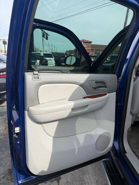 2013 Chevrolet Silverado 1500 LTZ