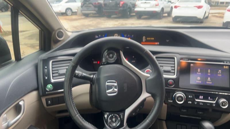 2014 Honda Civic EX-L