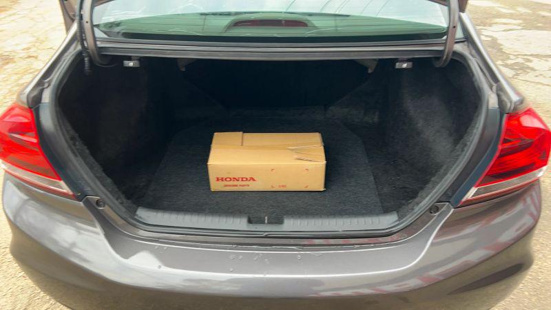 2014 Honda Civic EX-L