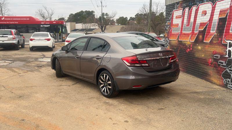 2014 Honda Civic EX-L