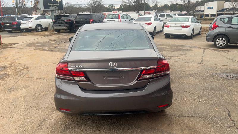 2014 Honda Civic EX-L