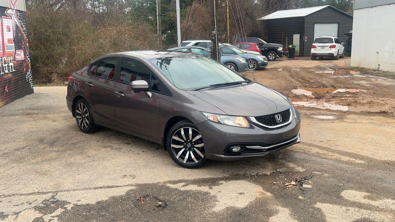 2014 Honda Civic EX-L