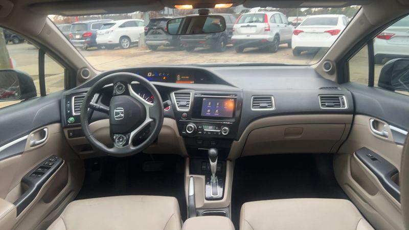 2014 Honda Civic EX-L