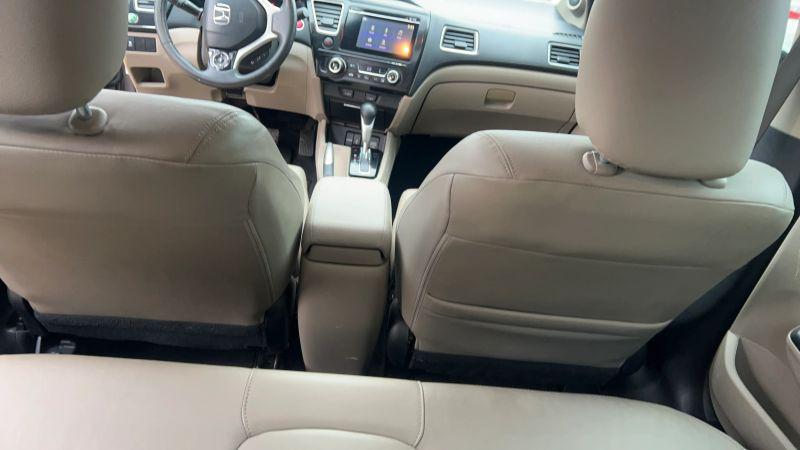 2014 Honda Civic EX-L